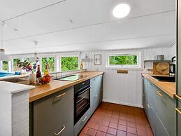 8 Person Holiday Home in Nexo