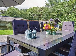 8 Person Holiday Home in Nexo
