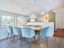 8 Person Holiday Home in Nexo