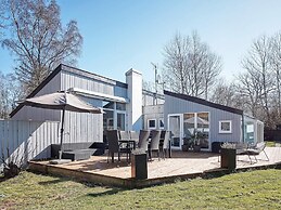 8 Person Holiday Home in Nexo