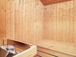 8 Person Holiday Home in Nexo