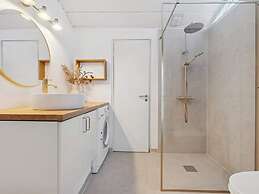 8 Person Holiday Home in Nexo