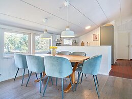 8 Person Holiday Home in Nexo