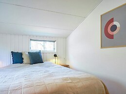 8 Person Holiday Home in Nexo