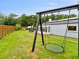 8 Person Holiday Home in Nexo