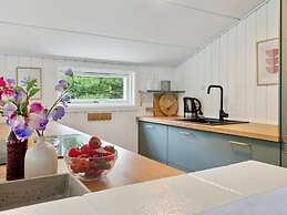 8 Person Holiday Home in Nexo