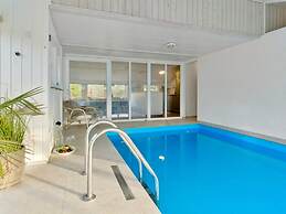 8 Person Holiday Home in Nexo