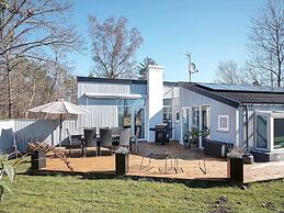 8 Person Holiday Home in Nexo