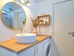 8 Person Holiday Home in Nexo