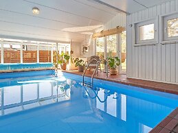 8 Person Holiday Home in Nexo