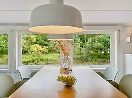 8 Person Holiday Home in Nexo