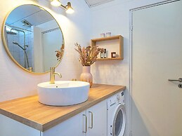 8 Person Holiday Home in Nexo