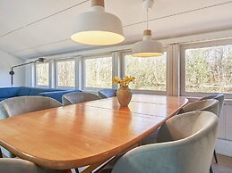 8 Person Holiday Home in Nexo