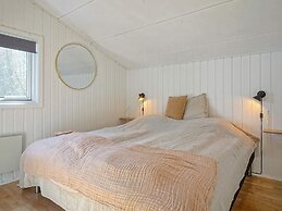 8 Person Holiday Home in Nexo