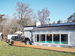 8 Person Holiday Home in Nexo