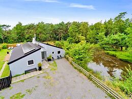 8 Person Holiday Home in Nexo