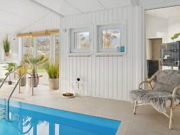 8 Person Holiday Home in Nexo