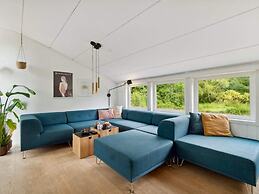 8 Person Holiday Home in Nexo