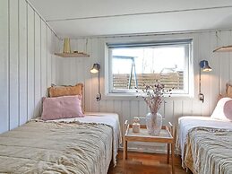 8 Person Holiday Home in Nexo