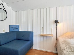 8 Person Holiday Home in Nexo