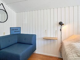 8 Person Holiday Home in Nexo