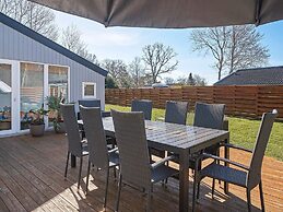 8 Person Holiday Home in Nexo