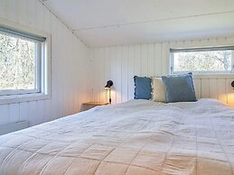 8 Person Holiday Home in Nexo