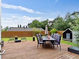 8 Person Holiday Home in Nexo
