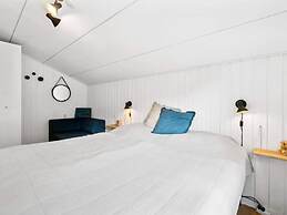 8 Person Holiday Home in Nexo