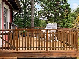 4 Person Holiday Home in Holsljunga-by Traum