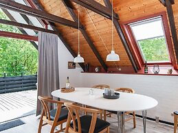 6 Person Holiday Home in Toftlund