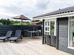 6 Person Holiday Home in Lokken