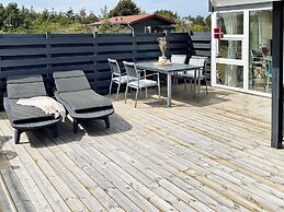 6 Person Holiday Home in Lokken