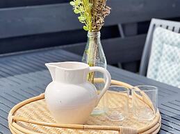 6 Person Holiday Home in Lokken