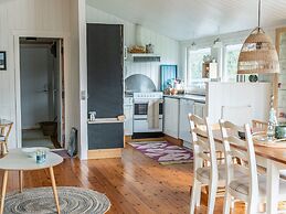 6 Person Holiday Home in Lokken