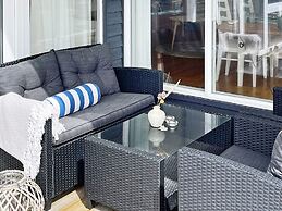 6 Person Holiday Home in Lokken