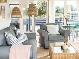 6 Person Holiday Home in Lokken