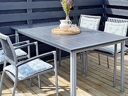 6 Person Holiday Home in Lokken