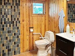 6 Person Holiday Home in Lokken