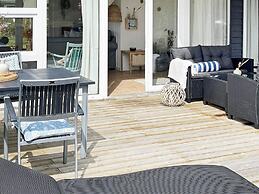 6 Person Holiday Home in Lokken