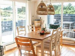 6 Person Holiday Home in Lokken