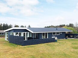 6 Person Holiday Home in Lokken