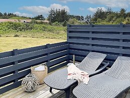 6 Person Holiday Home in Lokken