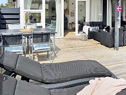 6 Person Holiday Home in Lokken