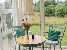 6 Person Holiday Home in Lokken