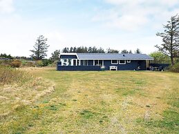 6 Person Holiday Home in Lokken