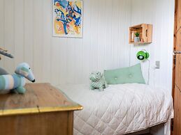 6 Person Holiday Home in Lokken