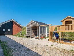 20 Person Holiday Home in Ringkobing
