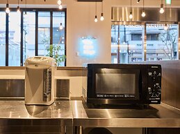 Hotel Plus Hostel TOKYO AKIHABARA