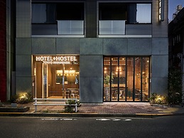 Hotel Plus Hostel TOKYO AKIHABARA